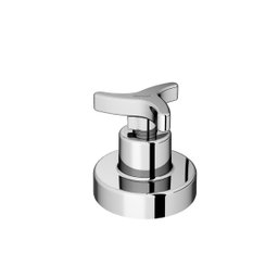 Acabamento para Registro Base Docol 1/2" À 1" Nova Trio - 1