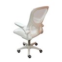 Ver imagem 4 de Cadeira Escritório Diretor Tela Mesh Braço Regulável Ajuste Lombar Bogotá