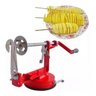 Maquina Cortar Cortador Fatiador Batata Frita Palito Espiral - 2