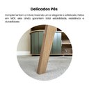 Ver imagem 5 de Mesa de Centro Orgânica Verde 100% MDF