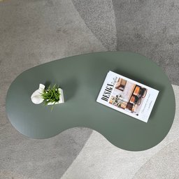 Mesa de Centro 100% MDF Orgânica - 12