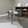 Mesa de Centro 100% MDF Orgânica - 16