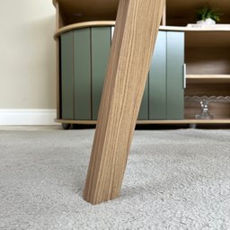 Mesa de Centro 100% MDF Orgânica - 13