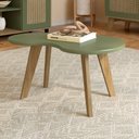 Ver imagem 2 de Mesa de Centro 100% MDF Orgânica