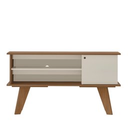 Rack para Tv até 50 Polegadas 1 Portas 2 Nichos Frank - 20