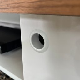 Rack para Tv até 50 Polegadas 1 Portas 2 Nichos Frank - 14