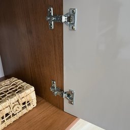 Rack para Tv até 50 Polegadas 1 Portas 2 Nichos Frank - 13