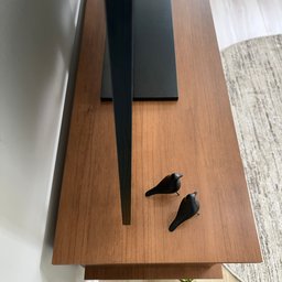 Rack para Tv até 50 Polegadas 1 Portas 2 Nichos Frank - 16