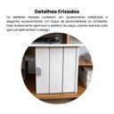 Ver imagem 7 de Rack para TV até 50 Polegadas 1 Porta Royal Moderno