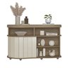 Buffet para Sala de Estar Magnum 120,0cm X 75,0cm X 45,0cm - 5
