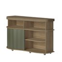 Ver imagem 2 de Buffet para Sala de Estar Magnum 120,0cm X 75,0cm X 45,0cm