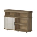 Ver imagem 3 de Buffet para Sala de Estar Magnum 120,0cm X 75,0cm X 45,0cm