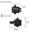 Ver imagem 2 de Controlador Eletrônico 3,0 Cv Tpc-58 Monofásico 220v Thebe