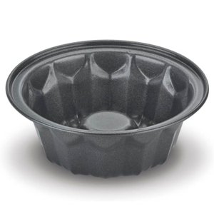 Conjunto de Formas Cuisinart Mini Bundt 4 Peças Cmbm-4bnt