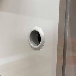 Escrivaninha com Estrutura flexível 4 Nichos, 1 Porta Nomad - 10