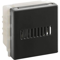 Modulo Campainha Cigarra Eletronica Bivolt Tramontina Grafite - 1