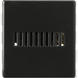 Modulo Campainha Cigarra Eletronica Bivolt Tramontina Grafite - 2
