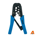 Ver imagem 2 de Alicate Univ.p/crimpar Rj11/12/45 Prof. Cat.5 Guep