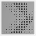 Ver imagem 1 de Painel Acústico Absorvedor Decorativo 60x60mm Maestra Cinza