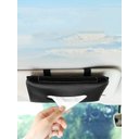Ver imagem 2 de Estojo de Lenços para Carro Caixa para Lenço de Pendurar Vitrine Estojo para Lenços