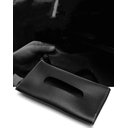 Ver imagem 5 de Estojo de Lenços para Carro Caixa para Lenço de Pendurar Vitrine Estojo para Lenços