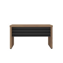 Mesa para Escritório 1350 Cm Tamburato Robusta e Elegante - 6