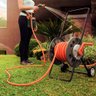 Enrolador Giratório de Mangueira com Rodinhas - Tramontina 78595000 - 4