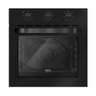 Forno Elétrico de Embutir Eos 72 Litros Convection Porta de Vidro All Black Efe72epm 220v - 1