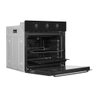 Forno Elétrico de Embutir Eos 72 Litros Convection Porta de Vidro All Black Efe72epm 220v - 7