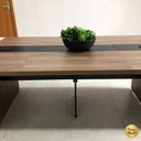 Ver imagem 6 de Módulo Central Y37 para Extensão da Mesa de Reunião