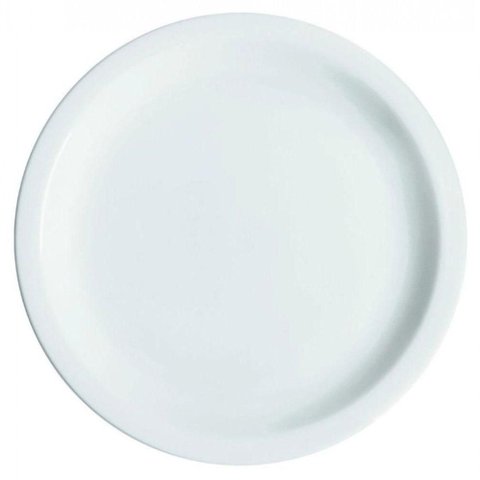Jogo 18 Pratos de Sobremesa Porcelana Iguaçu - Germer