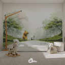 Ver imagem 3 de Painel Safari Aquarela-md02