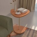 Ver imagem 2 de Mesa Lateral de Apoio 100% MDF Bel Alta