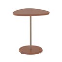 Ver imagem 3 de Mesa Lateral de Apoio 100% MDF Bel Alta