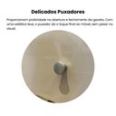 Ver imagem 6 de Mesa Lateral de Apoio Theo com USB Marrom 100% MDF