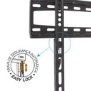 Ver imagem 3 de Suporte Fixo para Tv 32"-86" Fix600 Elg