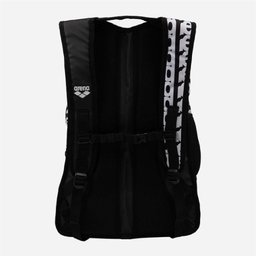 Mochila Esportiva 40 Litros Fastpack 3.0 Arena Preto-branco - 3