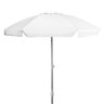 Guarda-sol Zaka Alumínio 2.0 Metros Branco Reforçado - 1