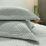 Kit Cobre Leito King Linenn com Porta Travesseiro 3 Peças 260x280cm Appel - 2