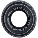 Ver imagem 2 de Boia Circular Pneu High Speed 90cm Premium Vinyl Bel