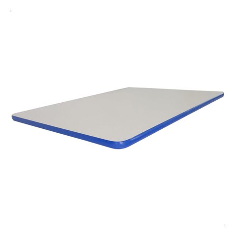 Tampo em Mdf para Carteira Escolar - Azul Un