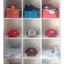 Ver imagem 5 de Expositor Colméia Cabideiro Nichos 3 Peças Loja Branco