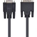 Ver imagem 2 de Cabo Dvi-i 24+5 Pinos X Vga 15 Pinos 2 Metros Divga-2