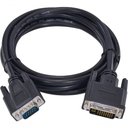 Ver imagem 3 de Cabo Dvi-i 24+5 Pinos X Vga 15 Pinos 2 Metros Divga-2