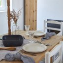 Ver imagem 2 de Prato de Jantar 27 Cm Serena