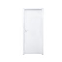 Ver imagem 2 de Porta Lisa UV Batente Regulável 07 cm a 13 cm Guarnição 5 cm 62 x 210 Rodam Abertura Direita Marrom