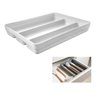 Organizador Gavetas Divisor Porta Talheres Utensílio Cozinha - 1