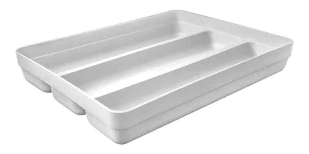 Organizador Gavetas Divisor Porta Talheres Utensílio Cozinha - 3