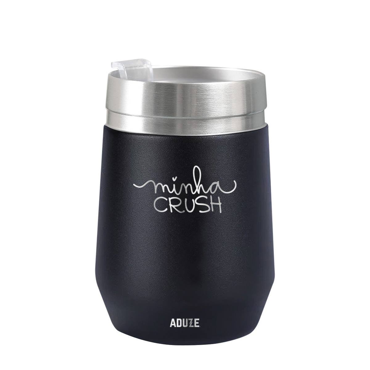 Copo Cuia Térmico Prime Aduze Especial Namorados Minha Crush Copo Térmico - 1