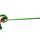 Ver imagem 3 de Conjunto Peitoral Ajustável RBPet com Guia - Cães de Mini Porte